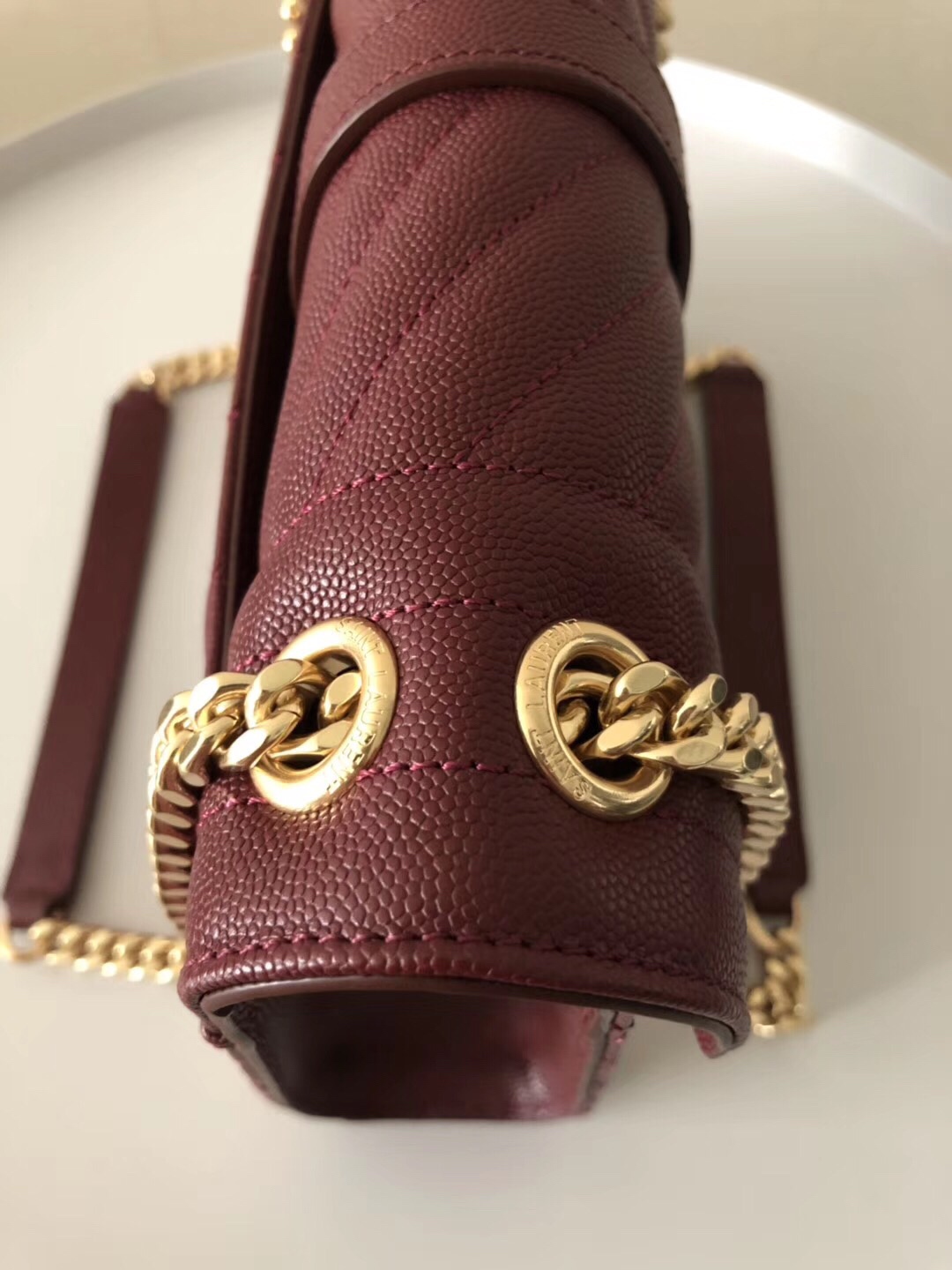 YSL Satchel Bags